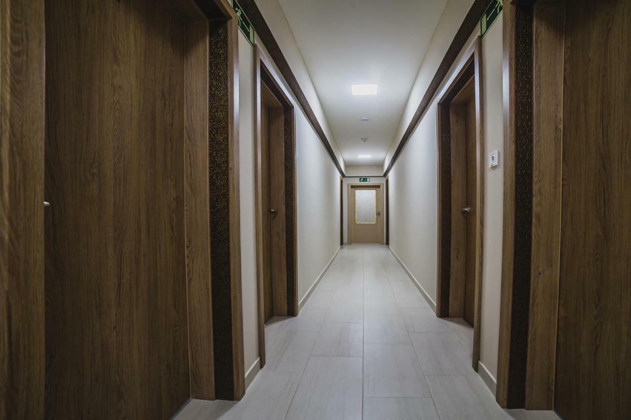 Sztar Motel Etterem Balassagyarmat 外观 照片